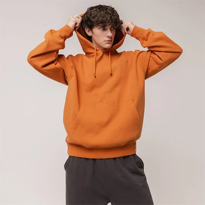 Unisex Classic Hoodies & Crews in Washed Clay - Stirling Sports