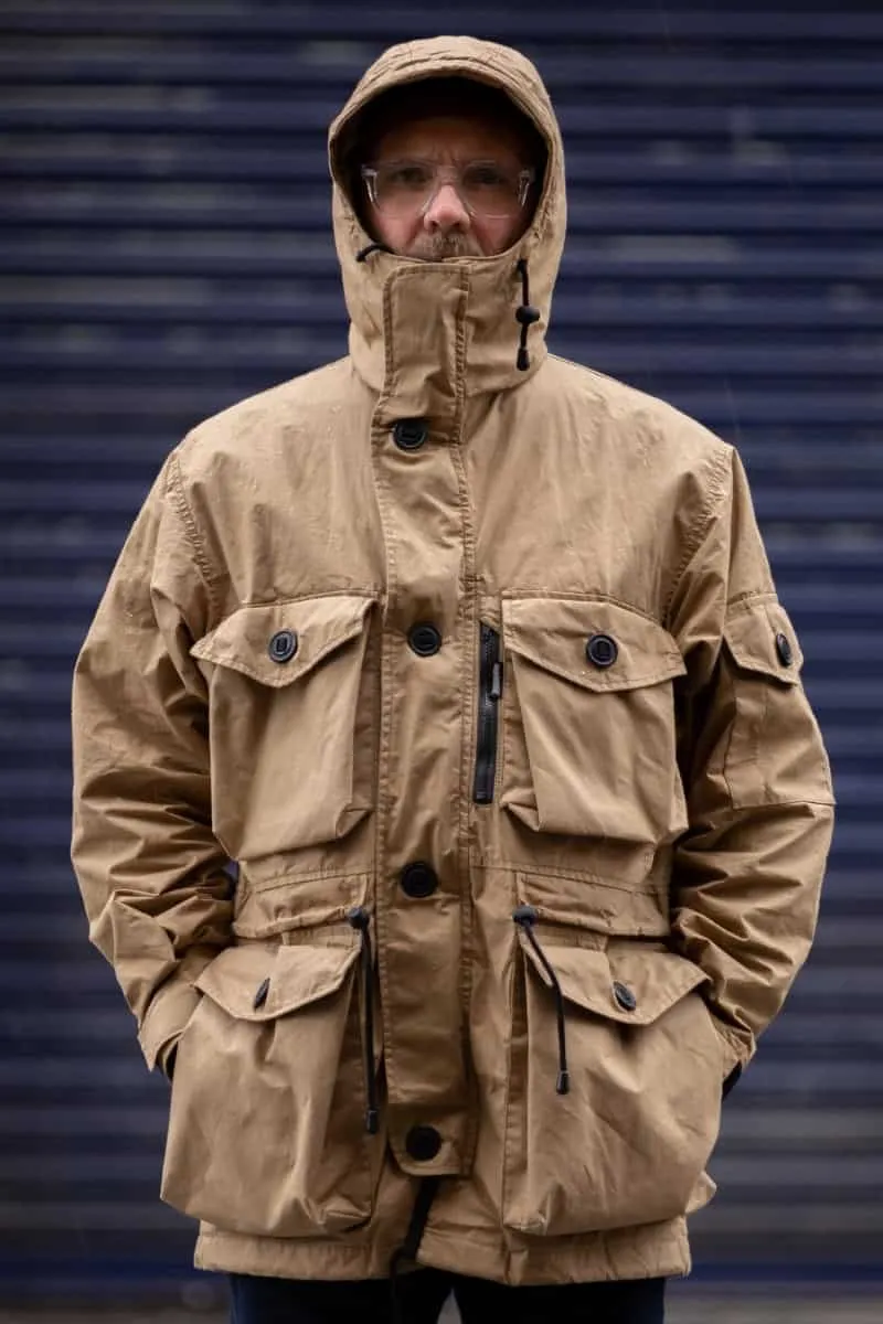 Urban Utility Jacket