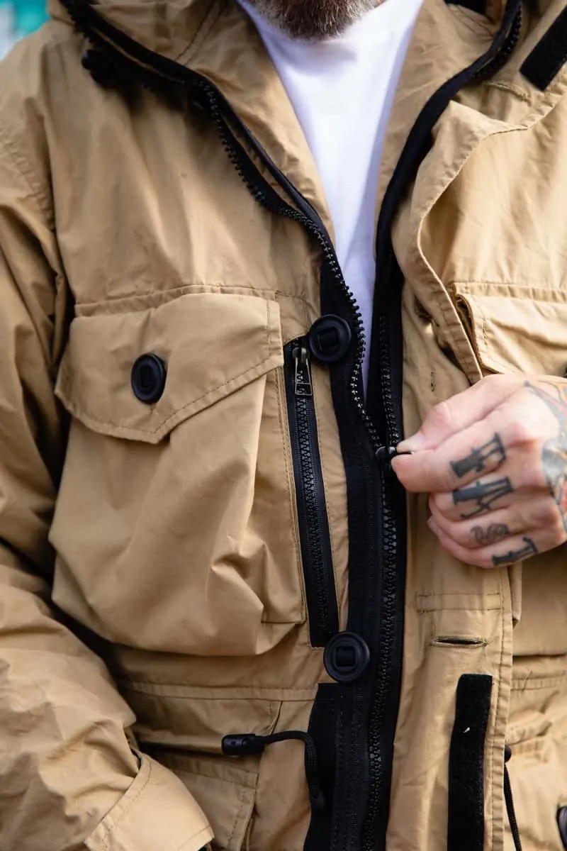 Urban Utility Jacket