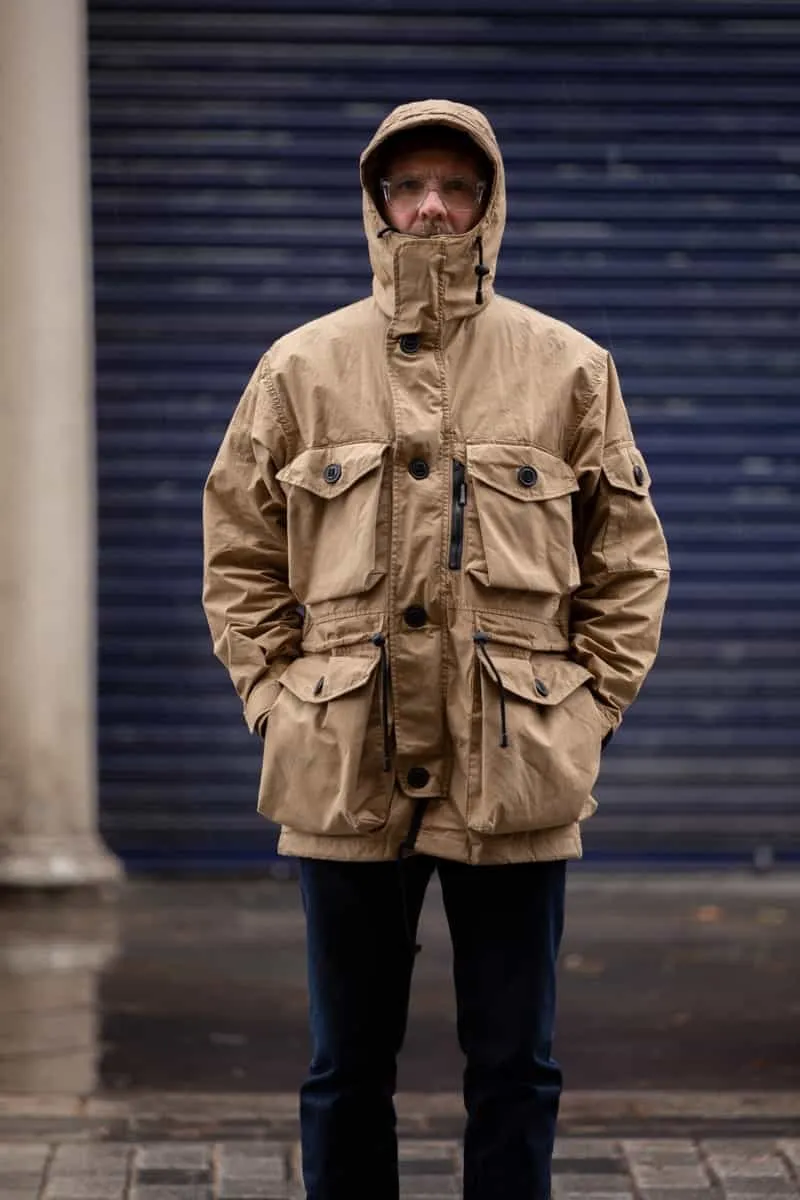 Urban Utility Jacket