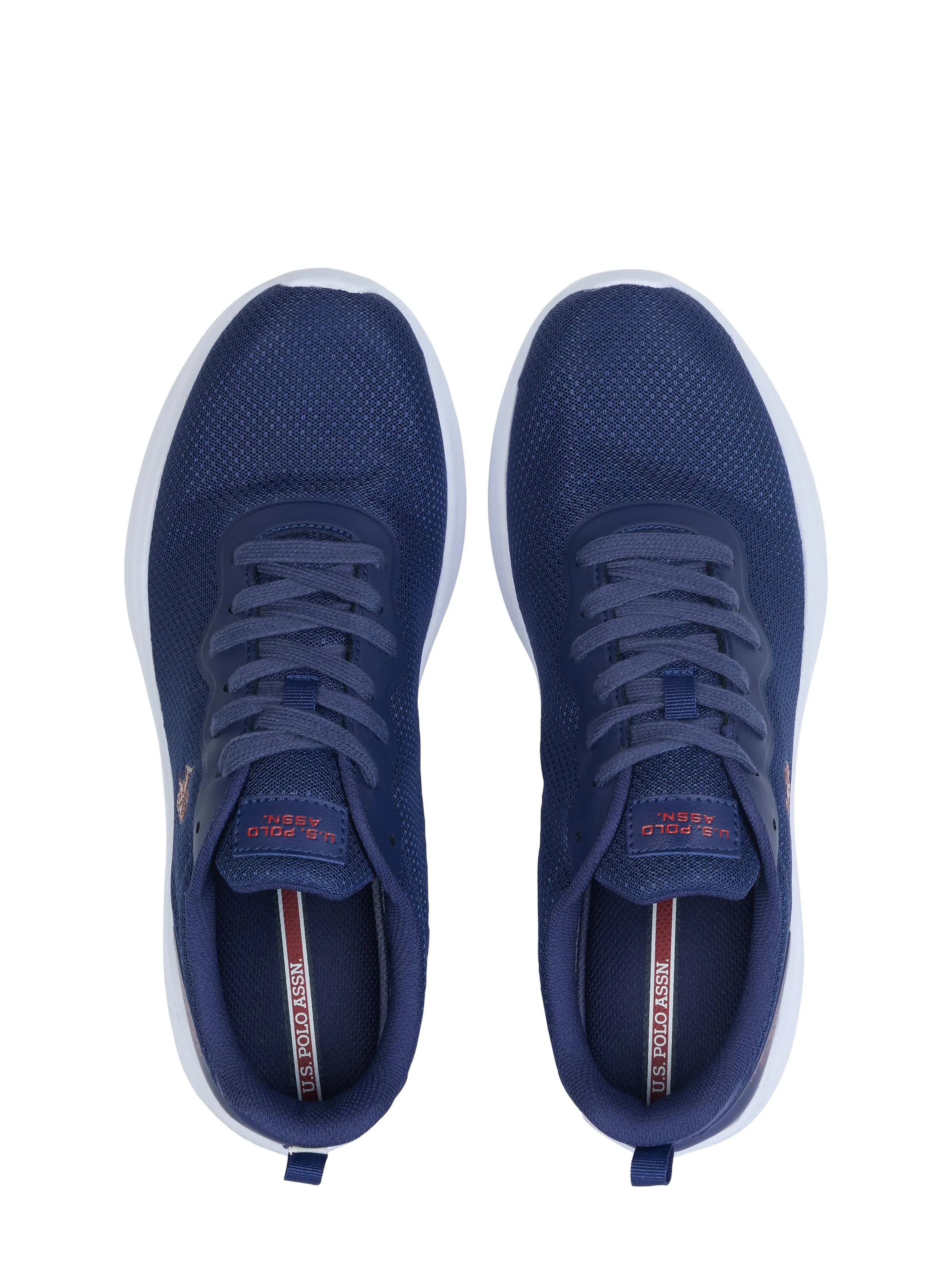 U.S. Polo Assn. Navy Shoes - U.S. Polo Assn. Official Site