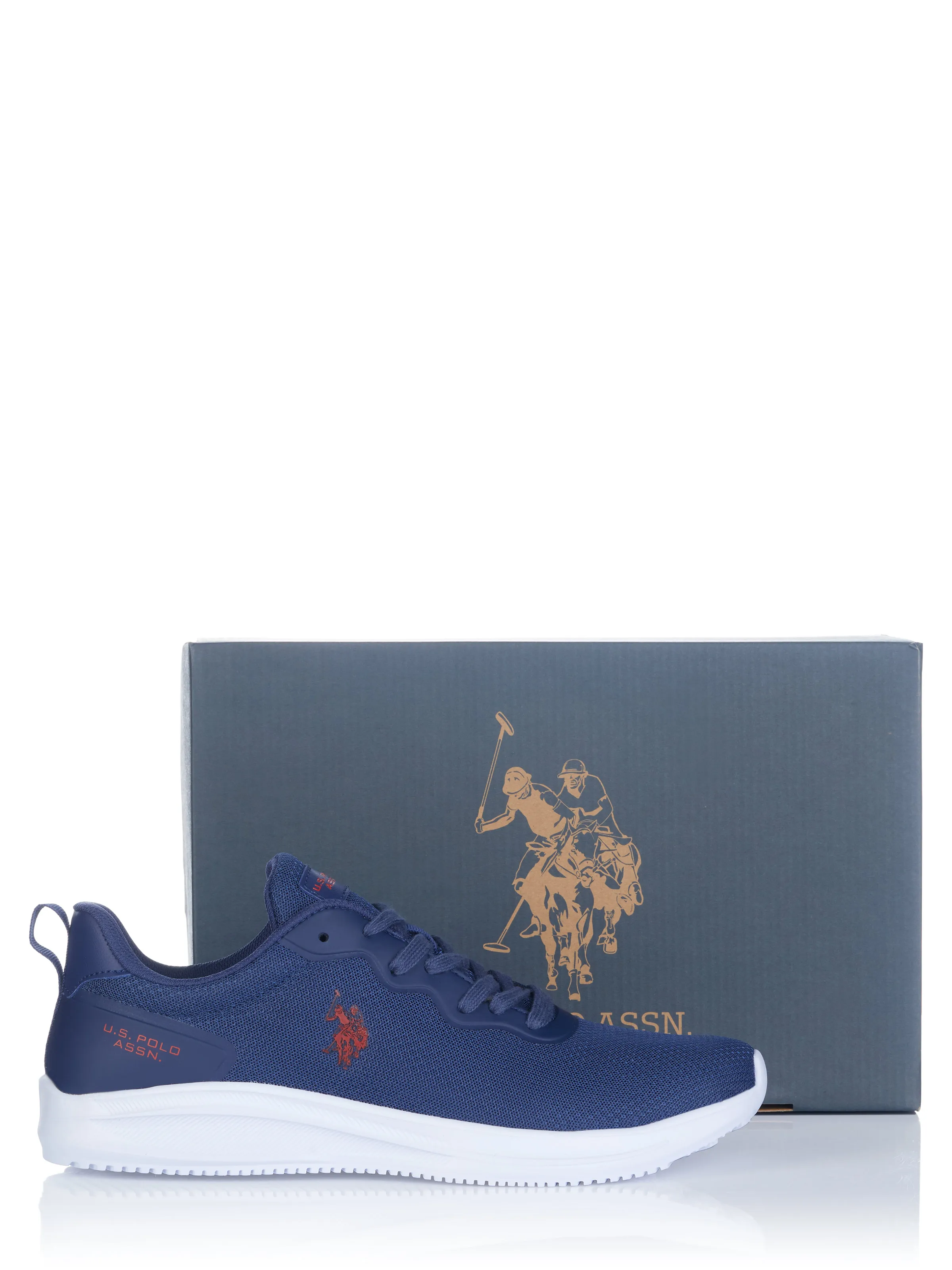 U.S. Polo Assn. Navy Shoes - U.S. Polo Assn. Official Site