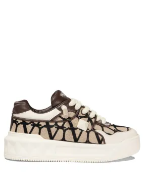 Valentino Men's One Stud XL Bold Sneakers