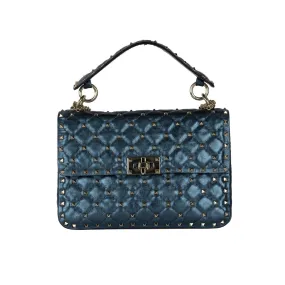 Valentino Rockstud Spike Bag from the 2010s