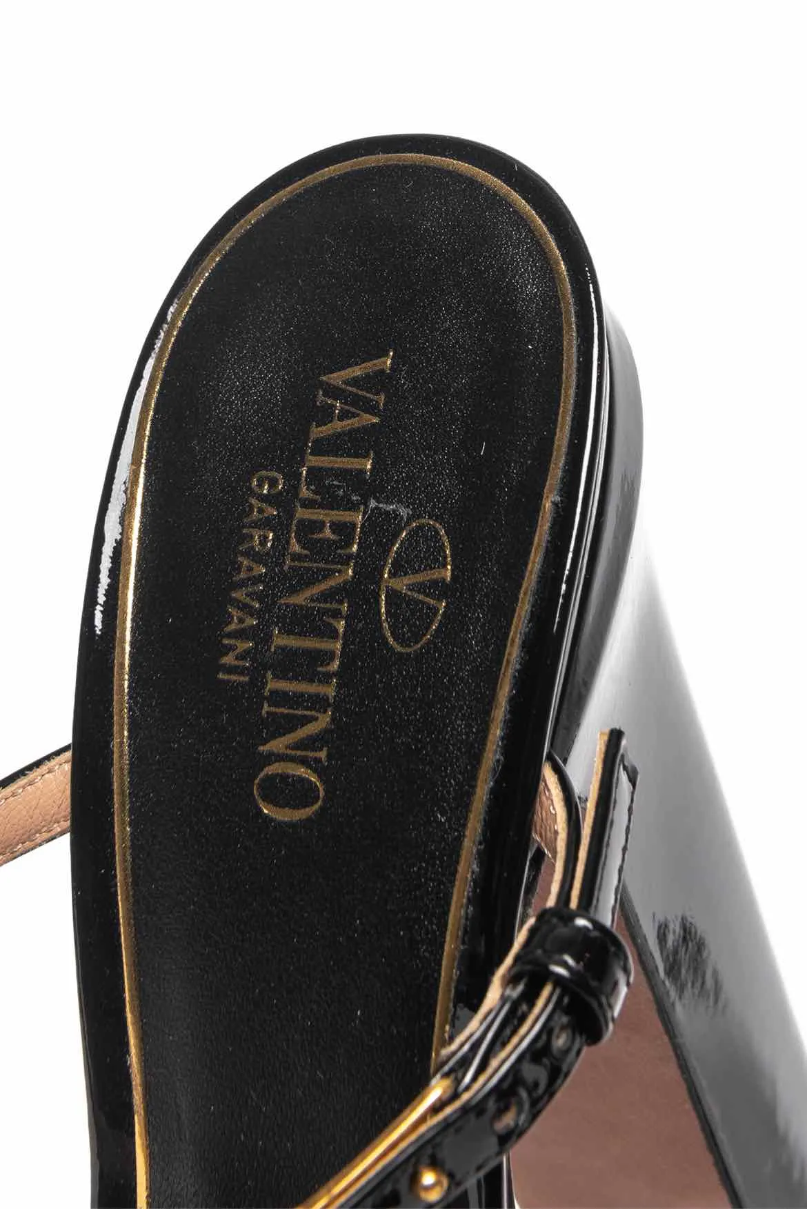 Valentino Sandals in Size 37