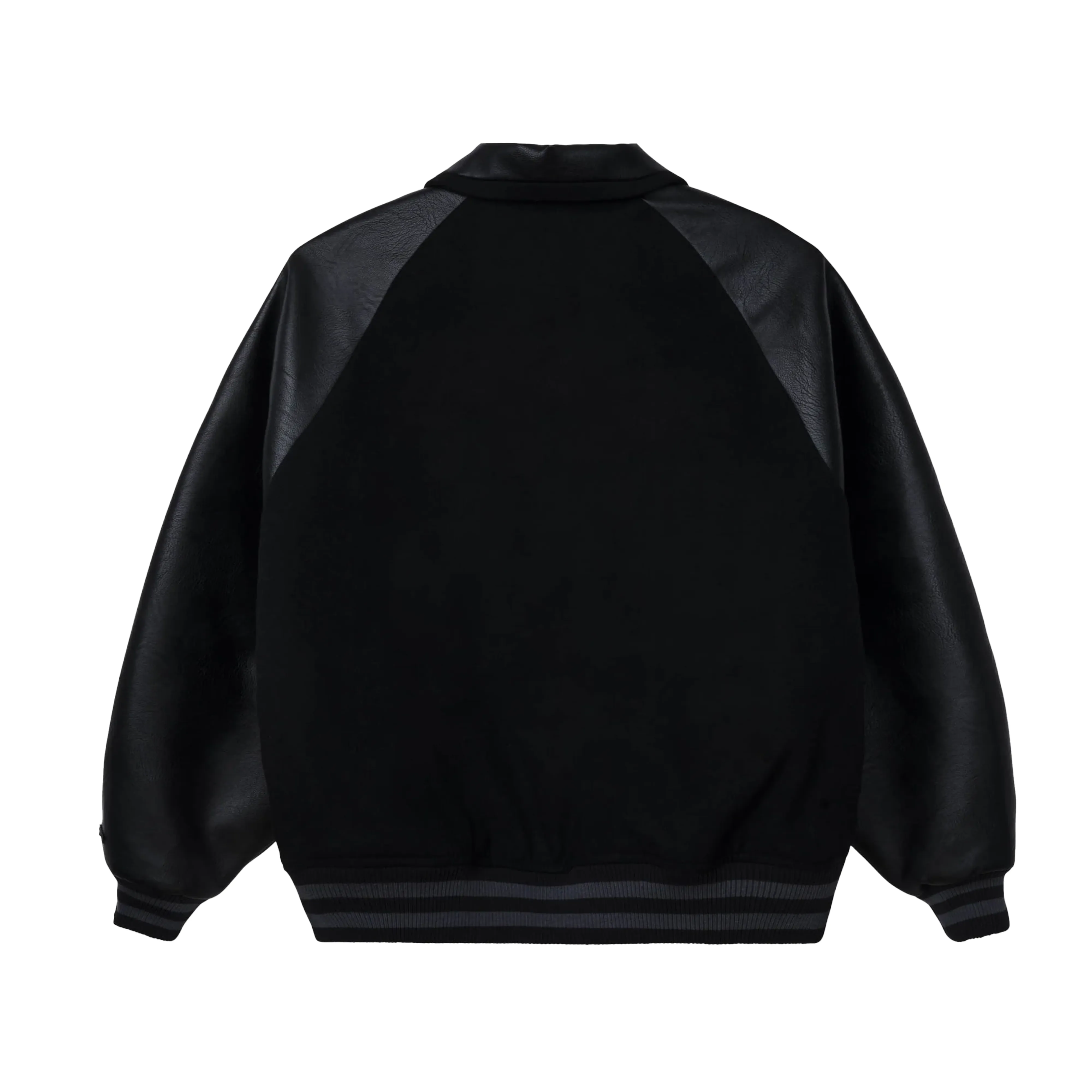 Vans Goodfight Letterman's Jacket Black