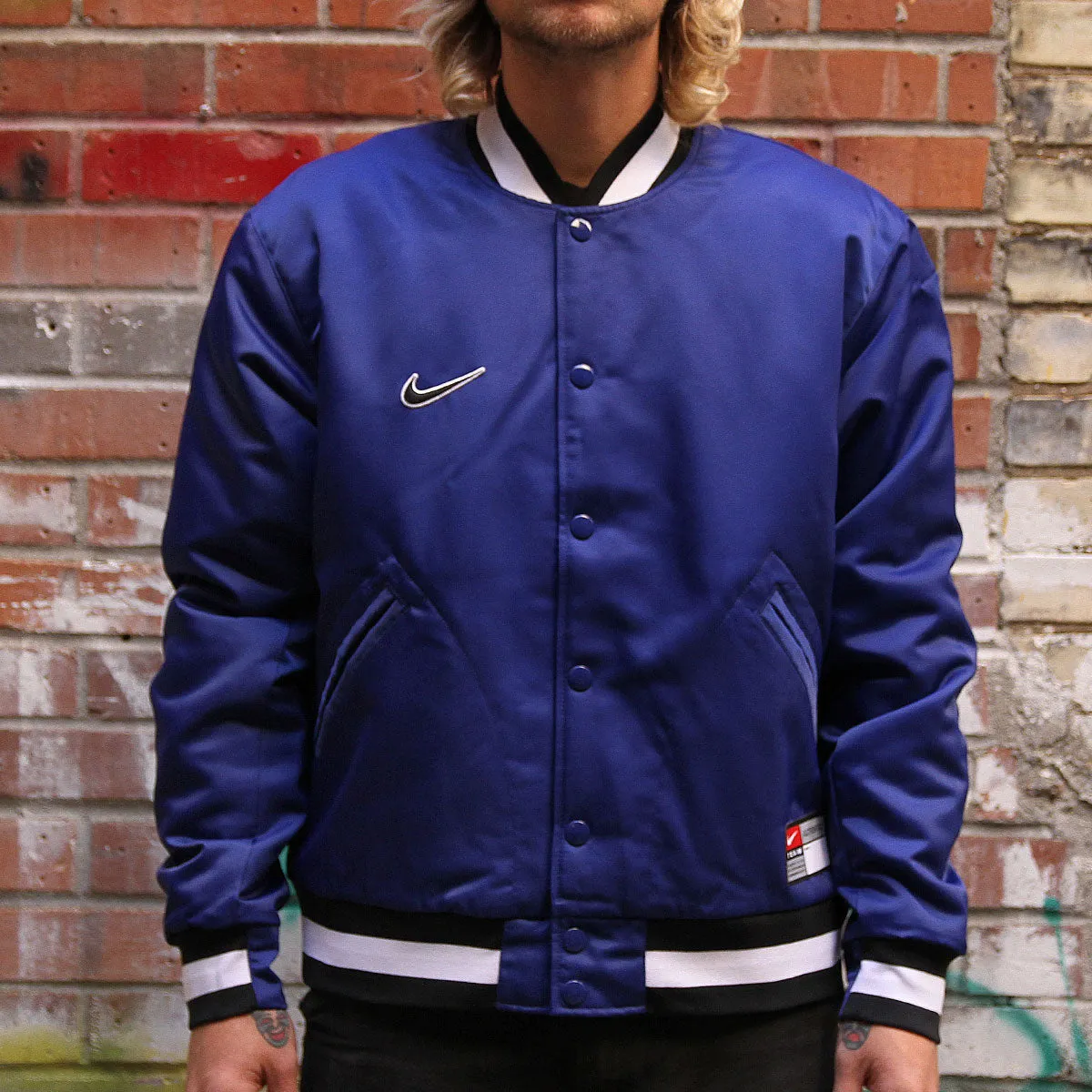 Varsity Skate Jacket