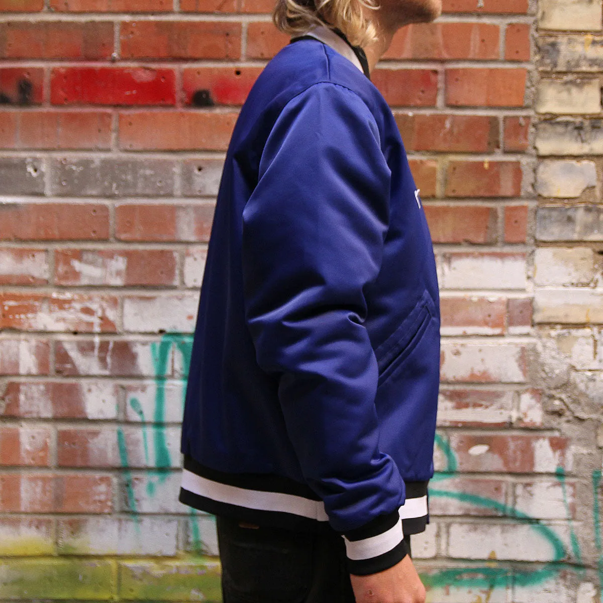 Varsity Skate Jacket