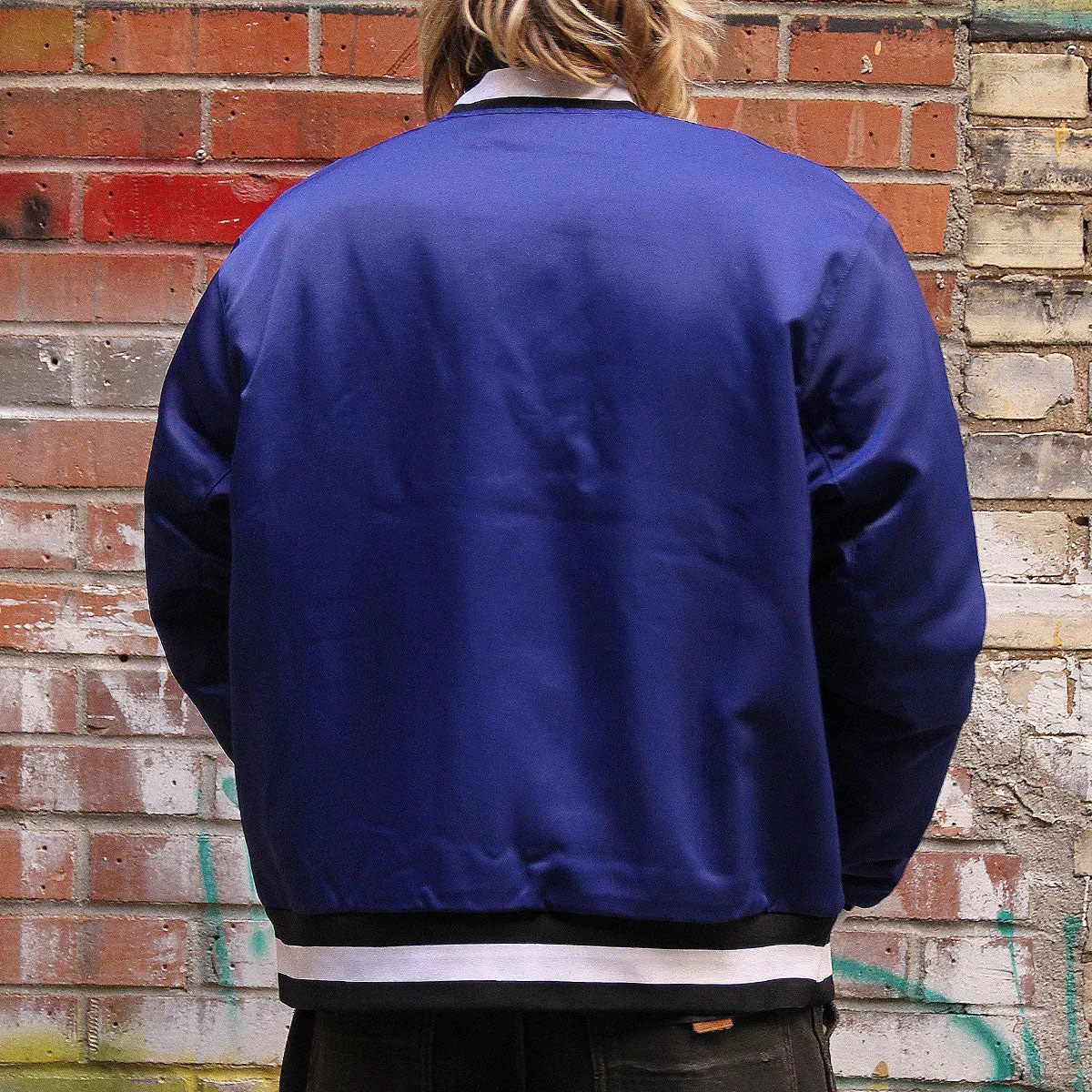 Varsity Skate Jacket