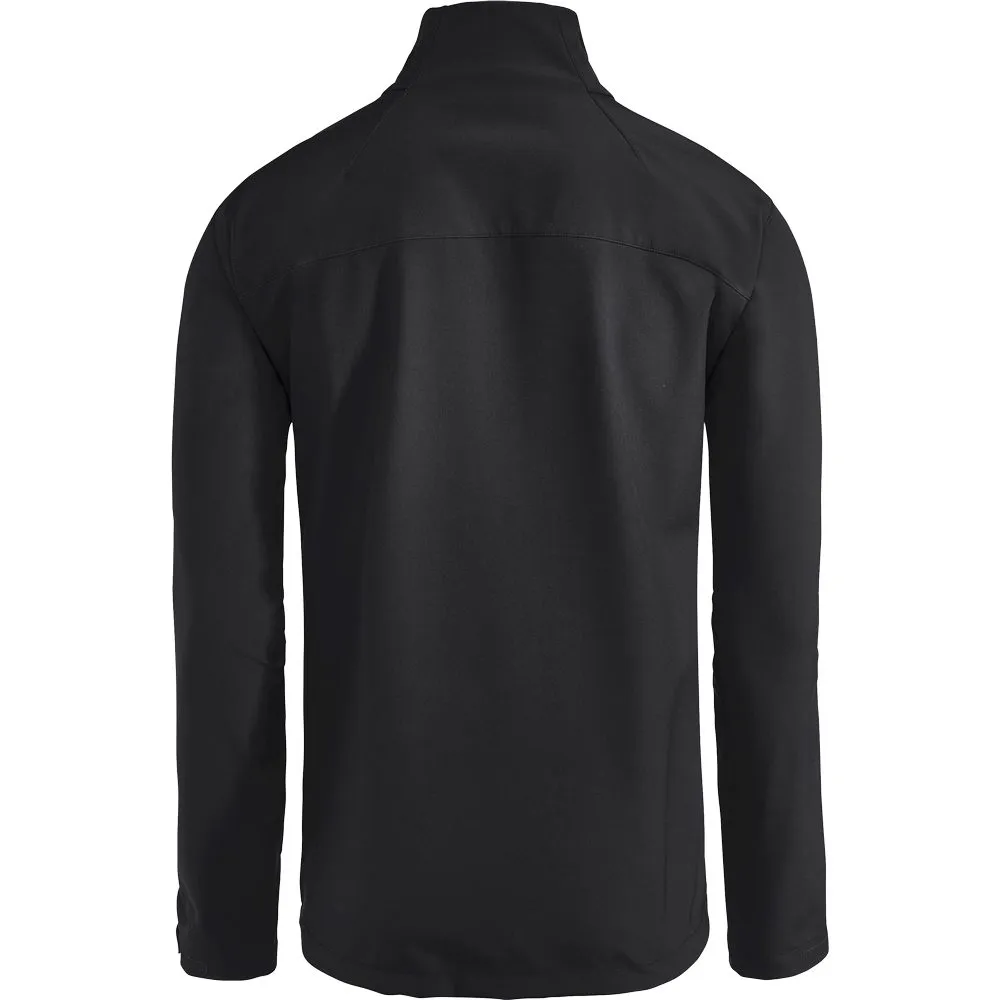 VAUDE Cyclone VI Softshell Jacket for Men in Black