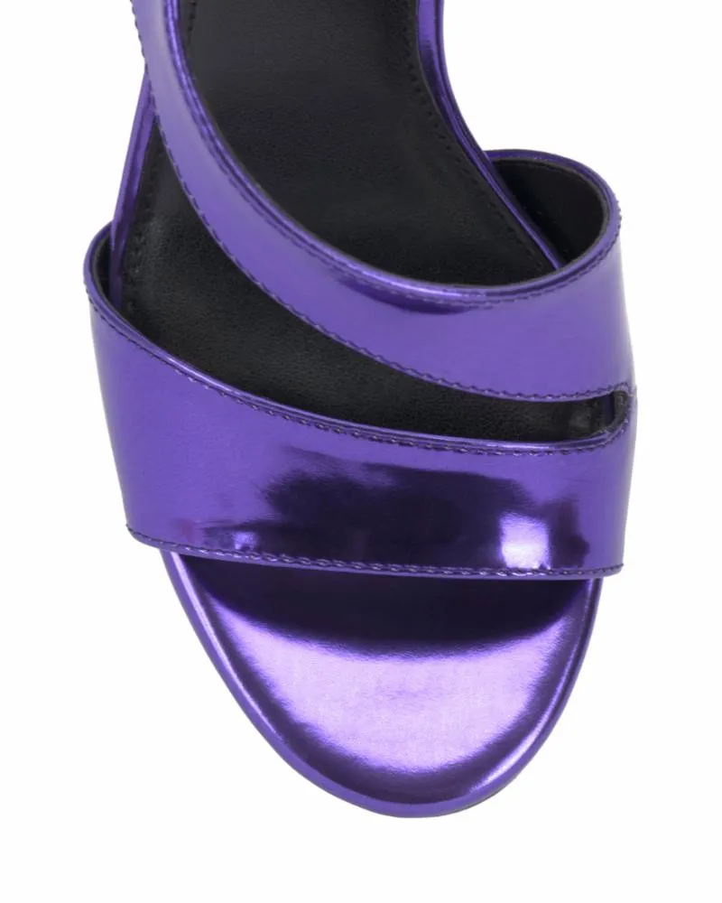 Vince Camuto Purple Specchio Party Sandal