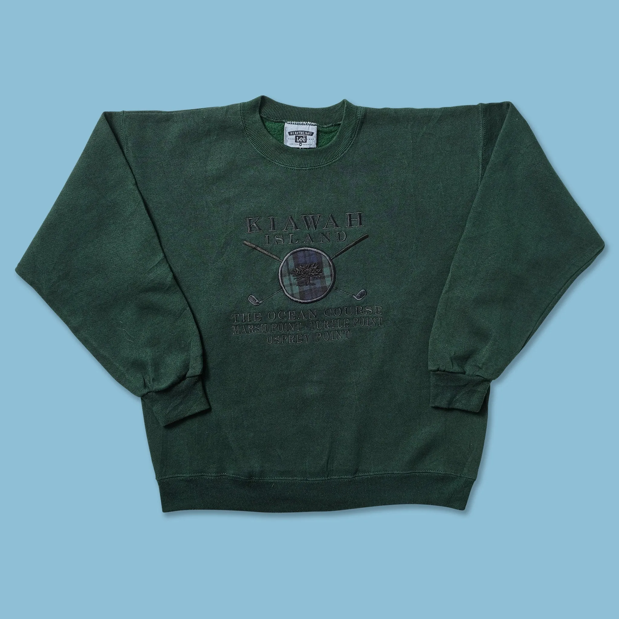 Vintage Kiawah Island Medium Sweater