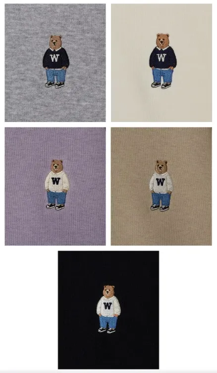WHO.A.U  |Sweatshirts