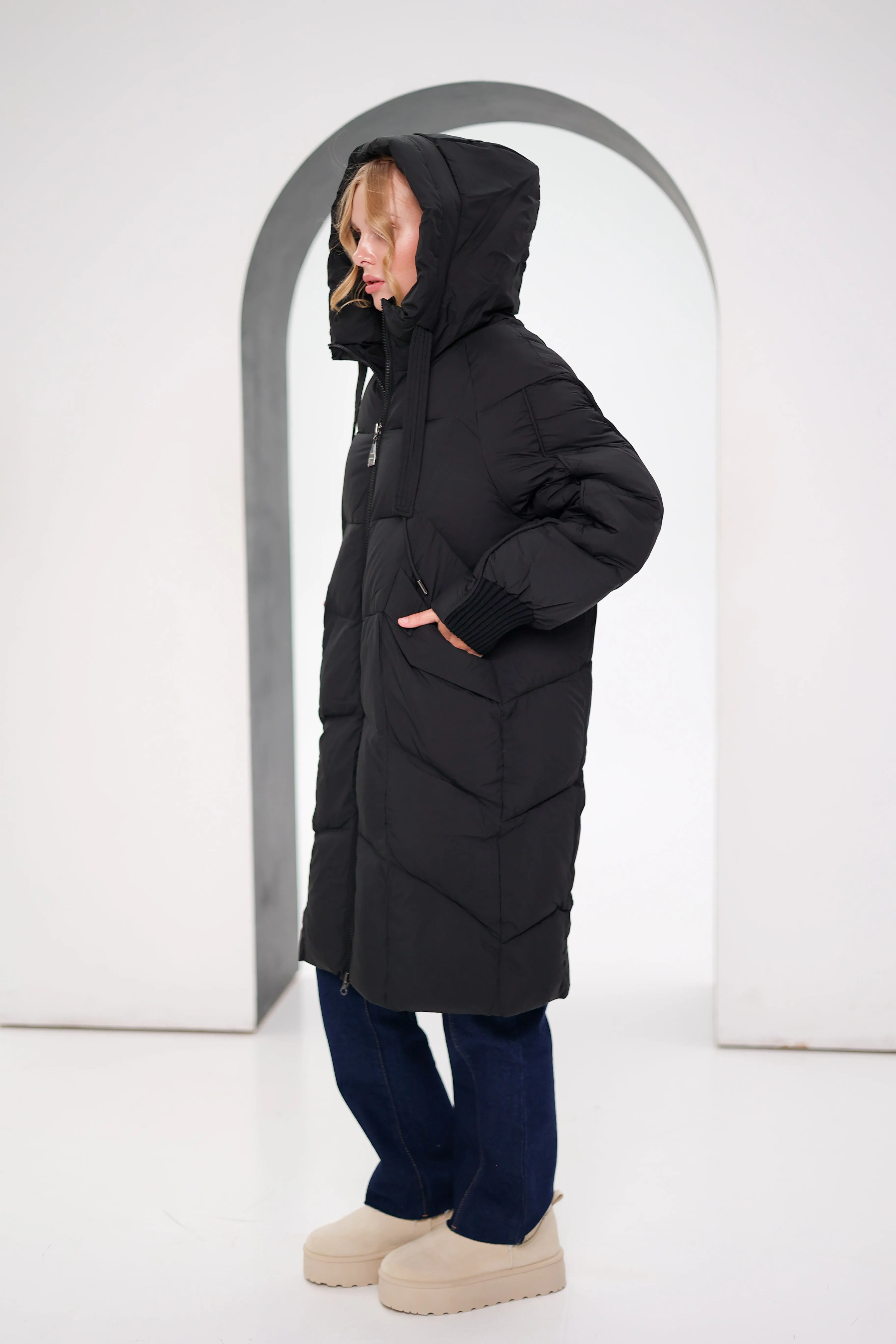 Winter Coat with Thinsulate™ Insulation