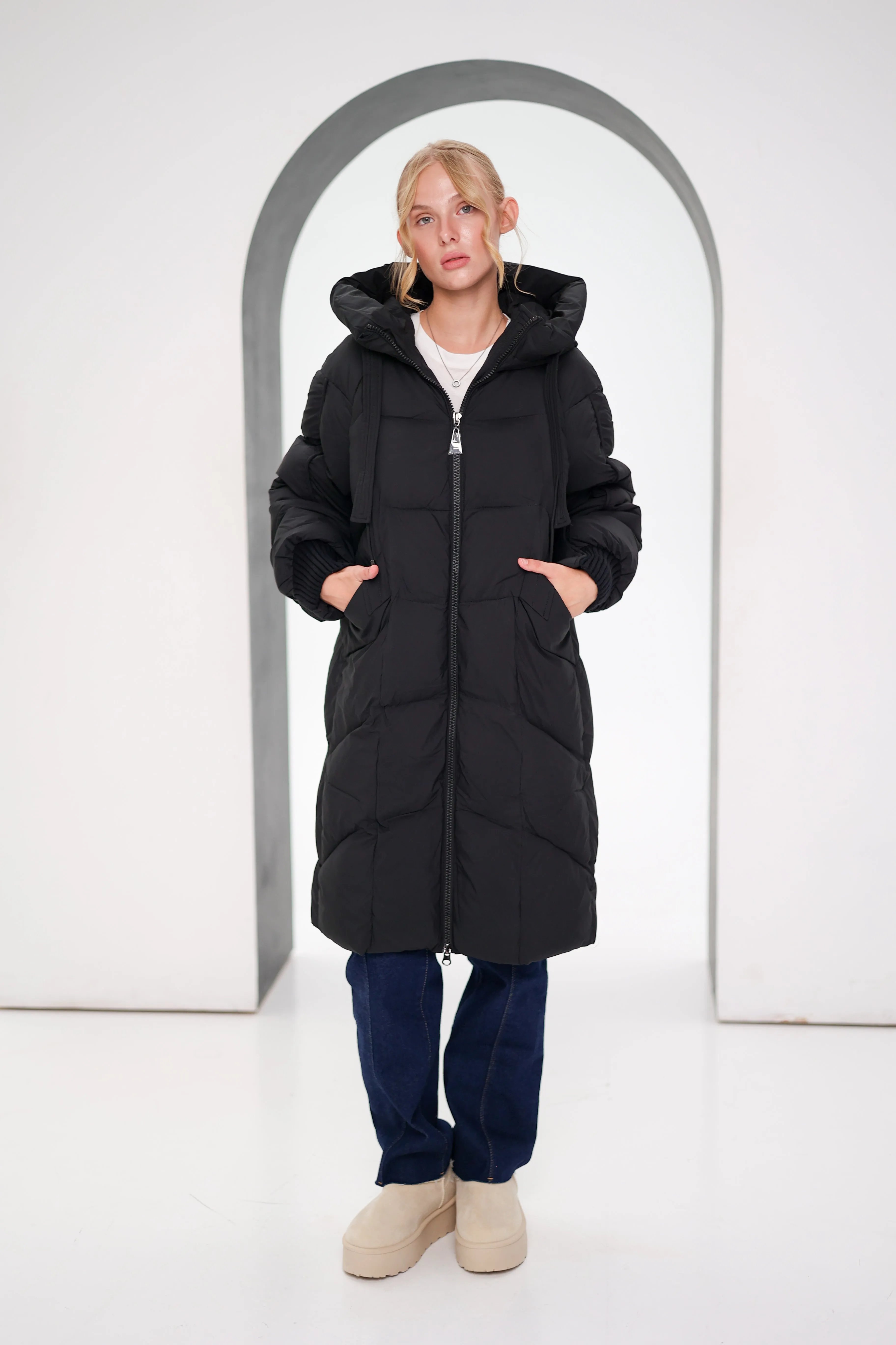 Winter Coat with Thinsulate™ Insulation