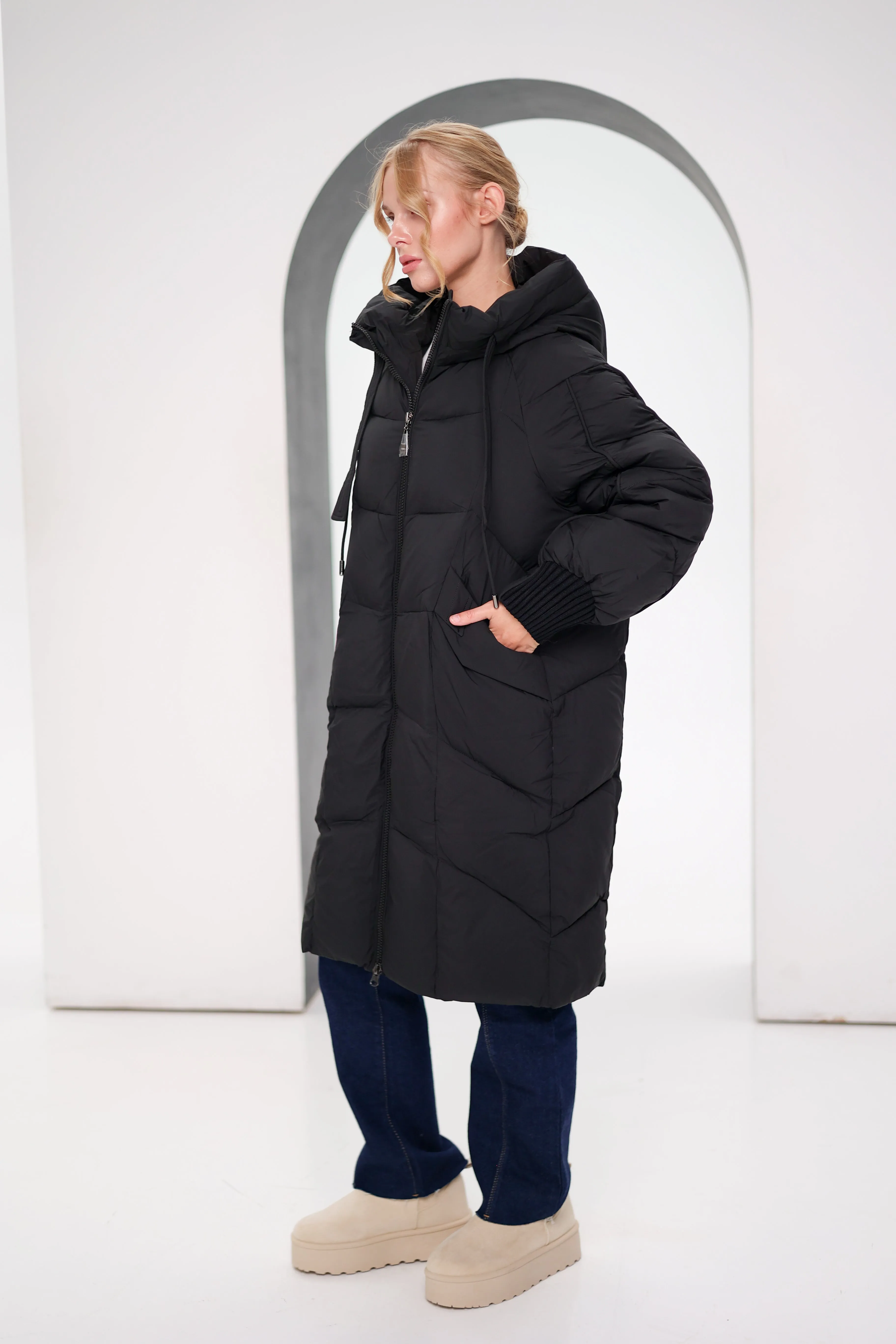 Winter Coat with Thinsulate™ Insulation