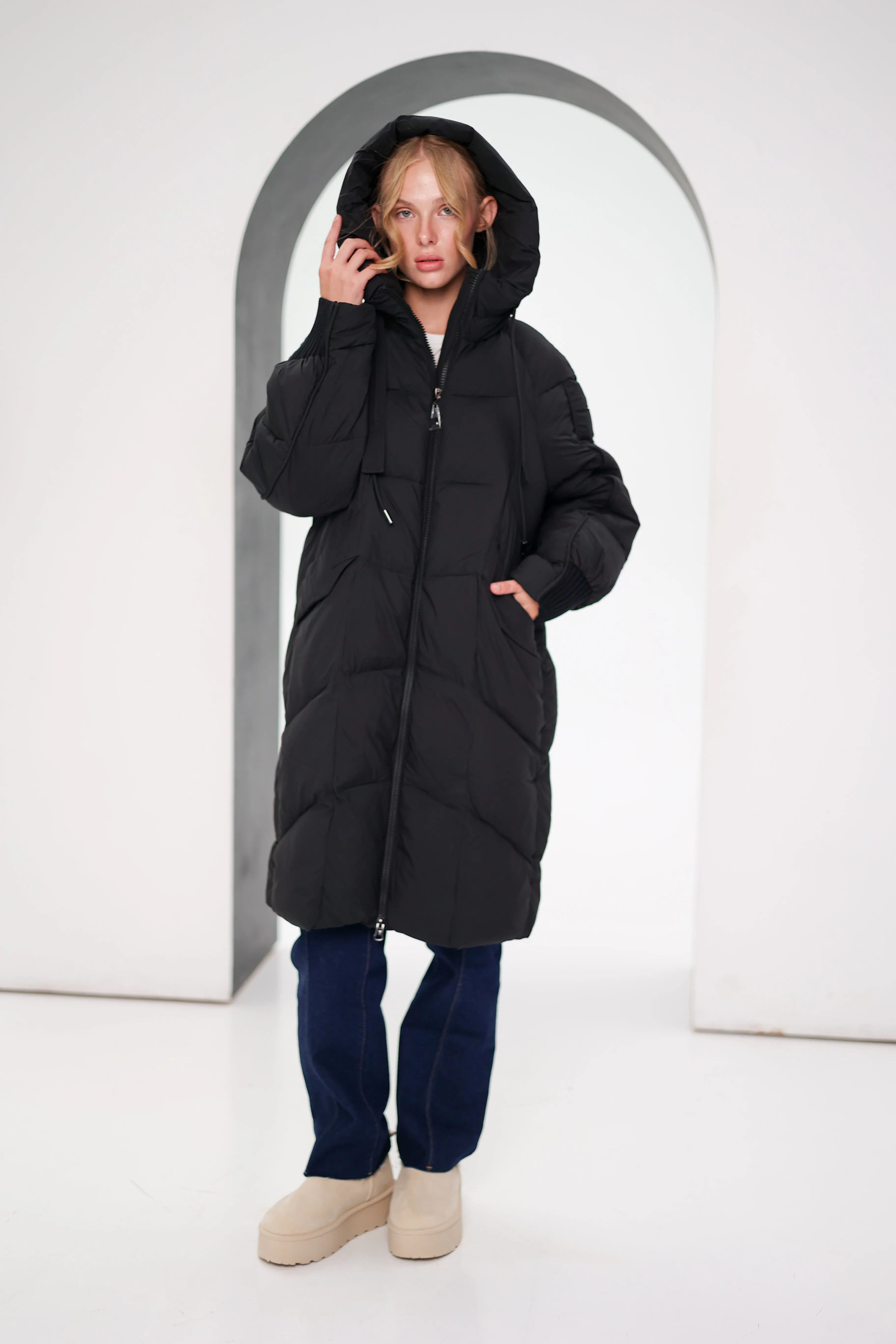 Winter Coat with Thinsulate™ Insulation