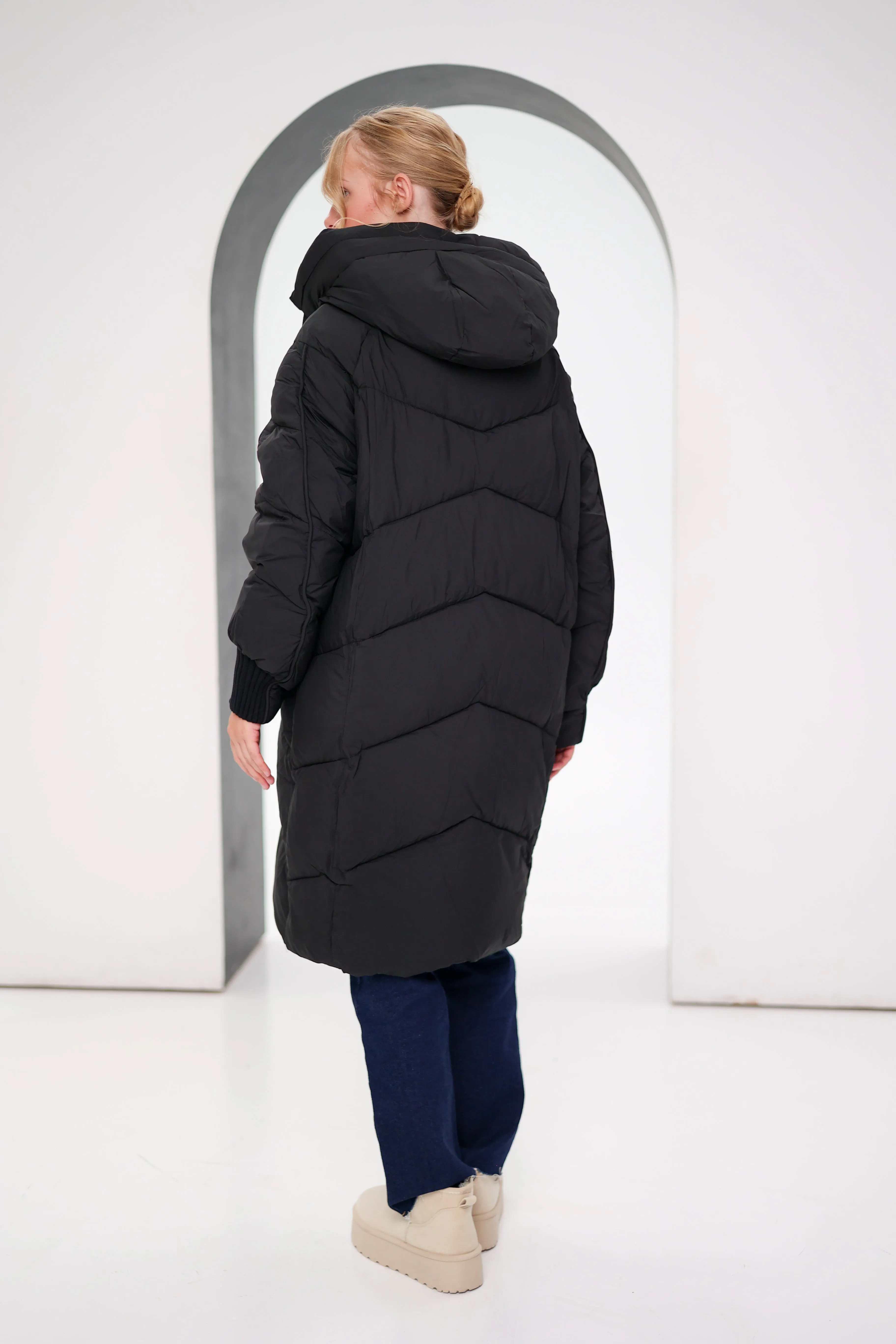 Winter Coat with Thinsulate™ Insulation