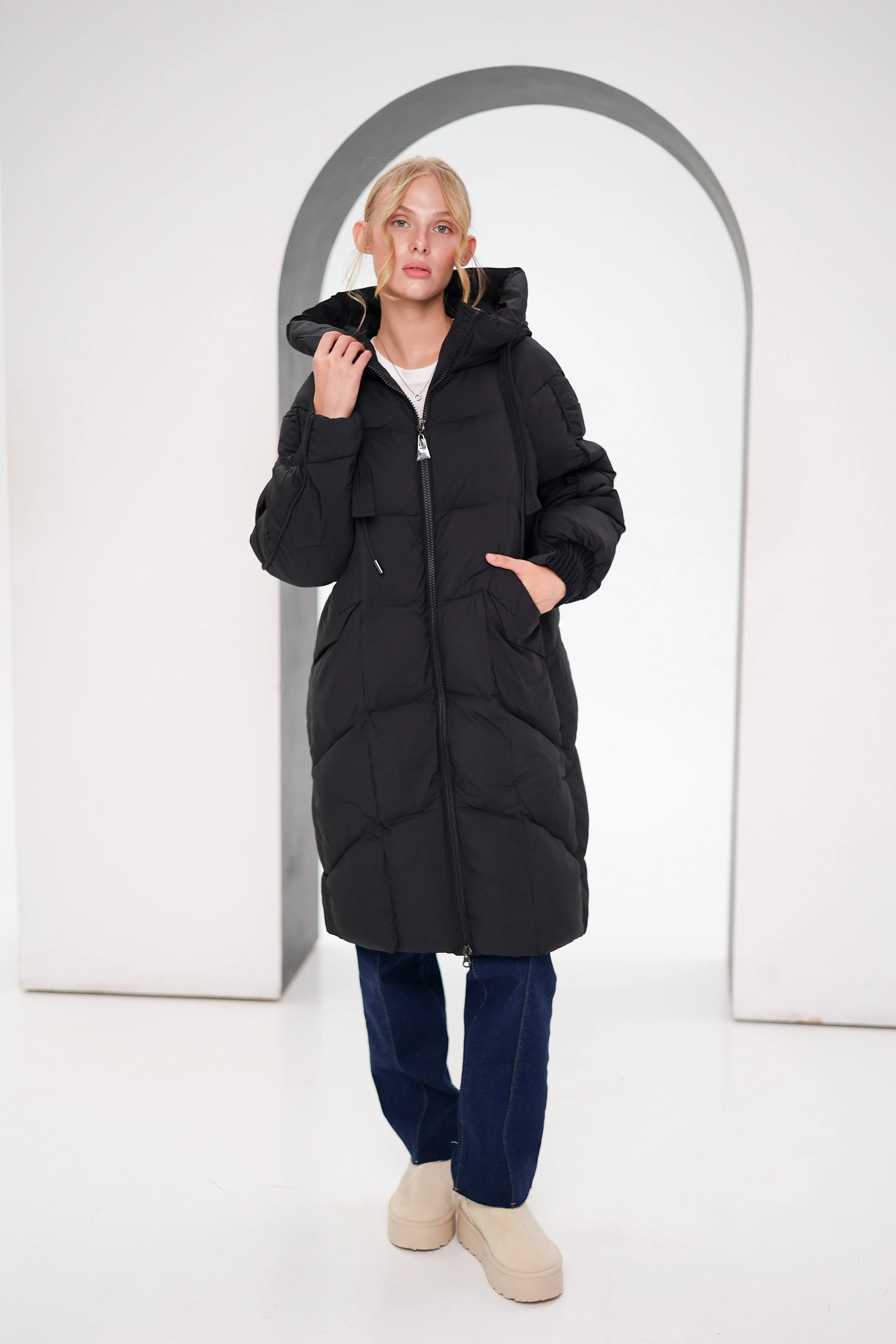 Winter Coat with Thinsulate™ Insulation