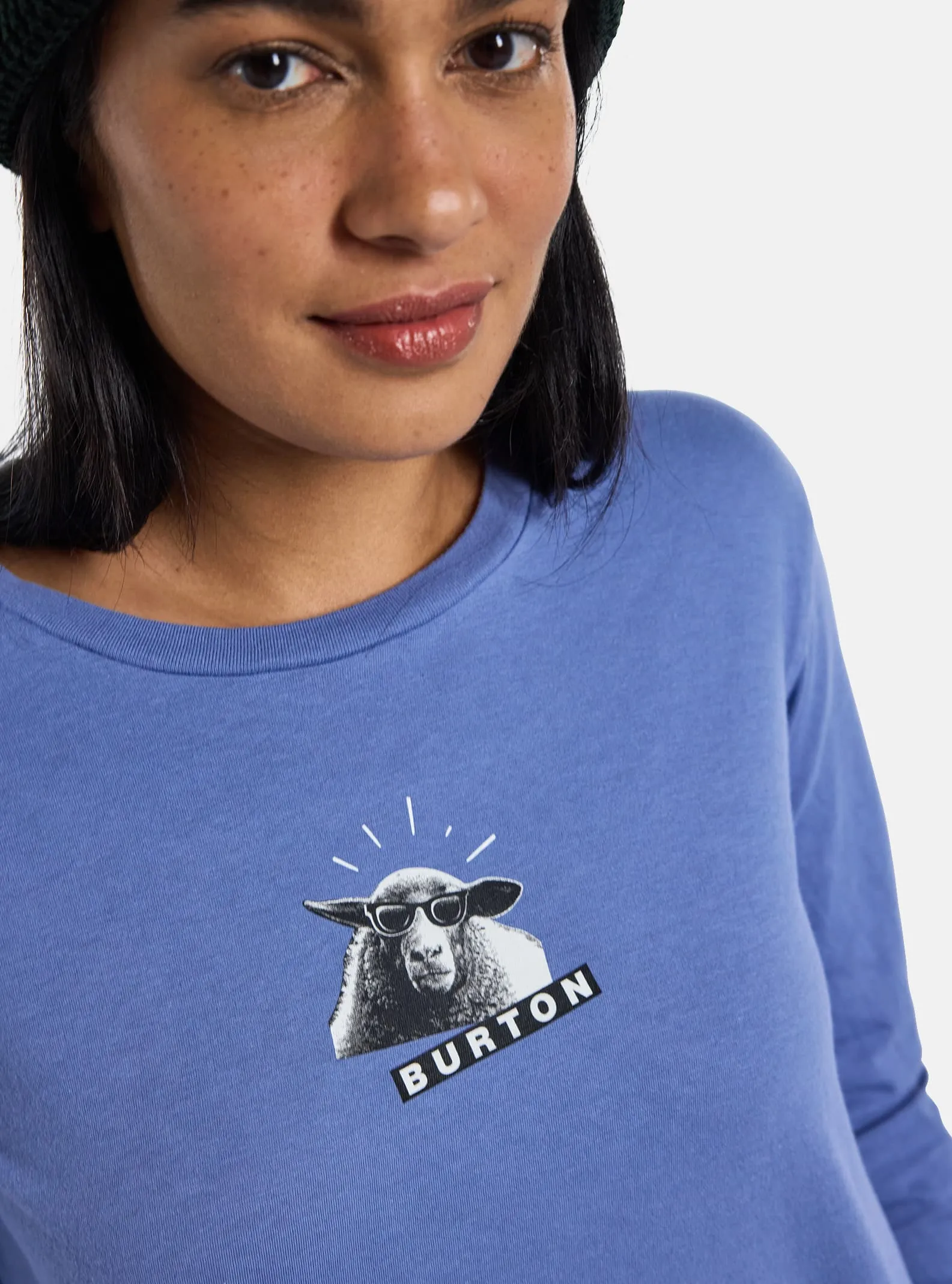Women's Burton Yeasayer 24 Long Sleeve T-Shirt