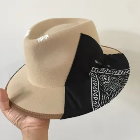 Women's England Panama Style Cap Inspired By Wind Ancient Restoring Sir