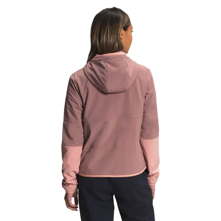 Womens North Face Mountain Sweatshirt Hoodie - Past Season.