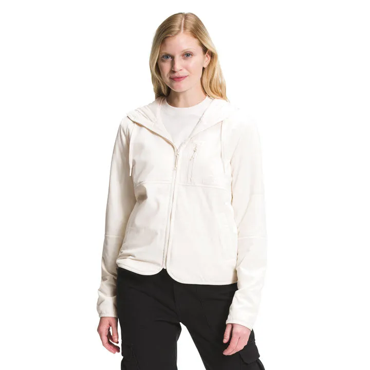 Womens North Face Mountain Sweatshirt Hoodie - Past Season.