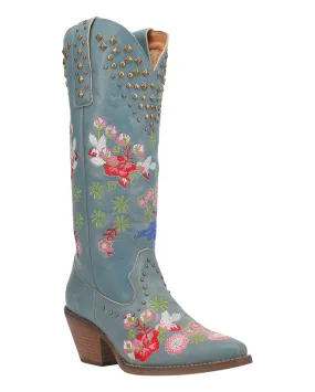 Womens Poppy Cowboy Boots