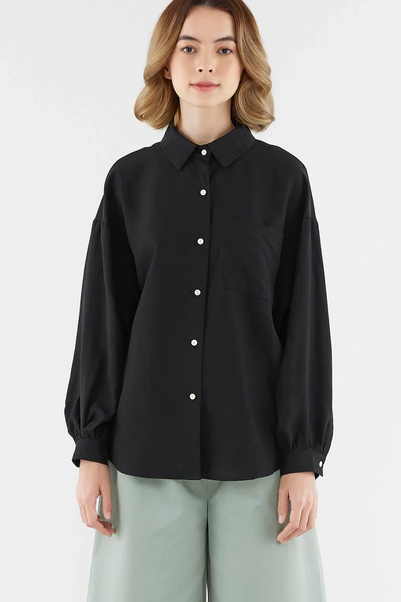 Women's Relaxed Fit Shirt - Evetta