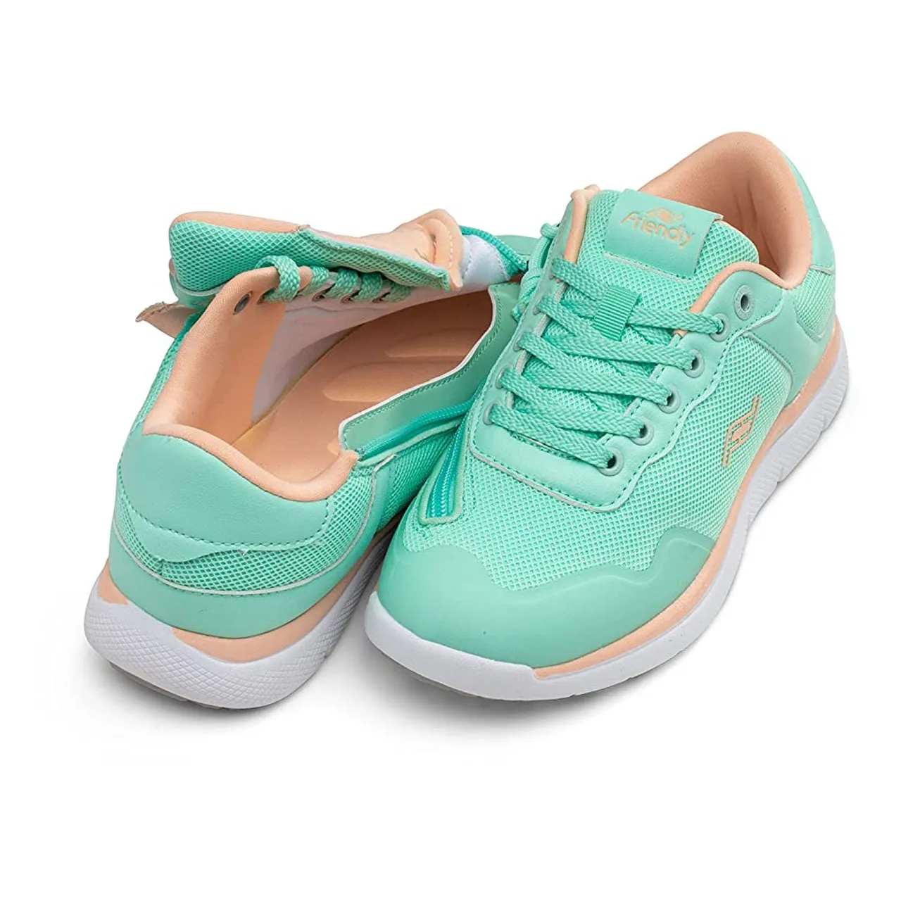 Women's Voyage Adaptive Sneaker by Friendly Shoes