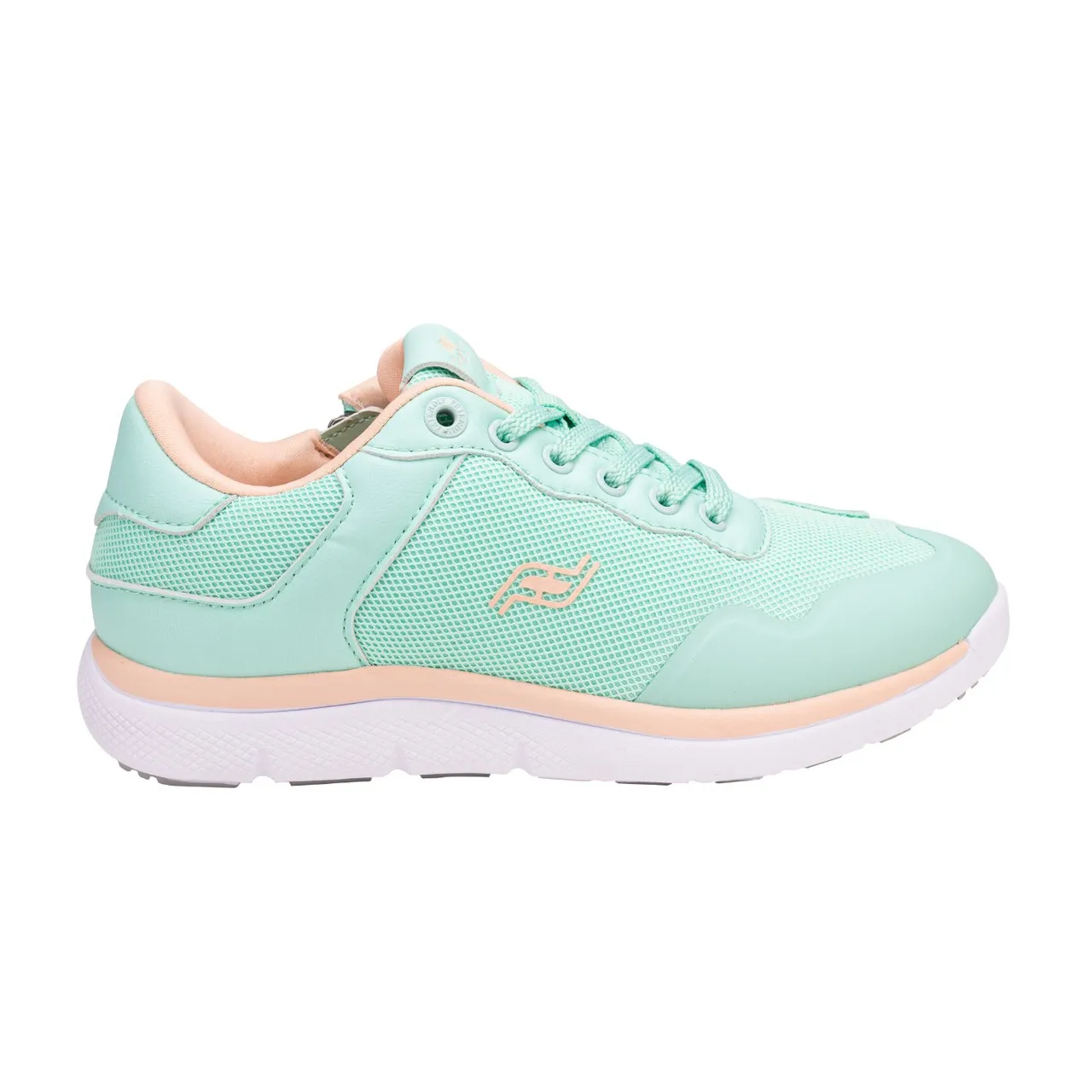 Women's Voyage Adaptive Sneaker by Friendly Shoes