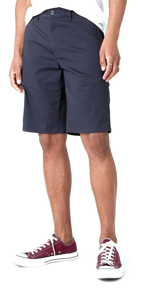 Graphite Chino Casual Cotton Shorts by Wrangler