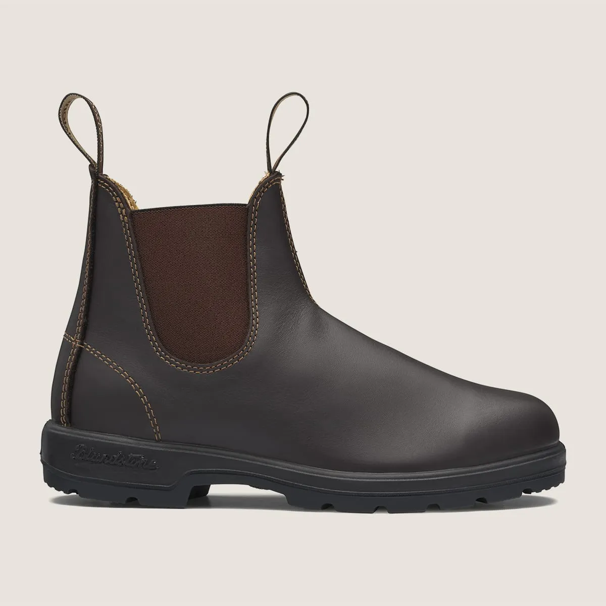 Youth Chelsea Boots - Walnut Brown