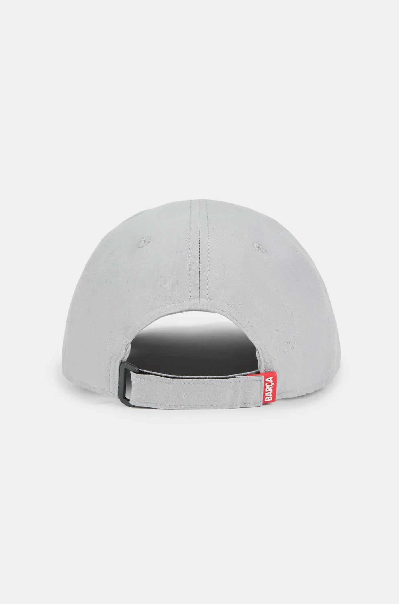 Youth FC Barcelona Light Grey Cap