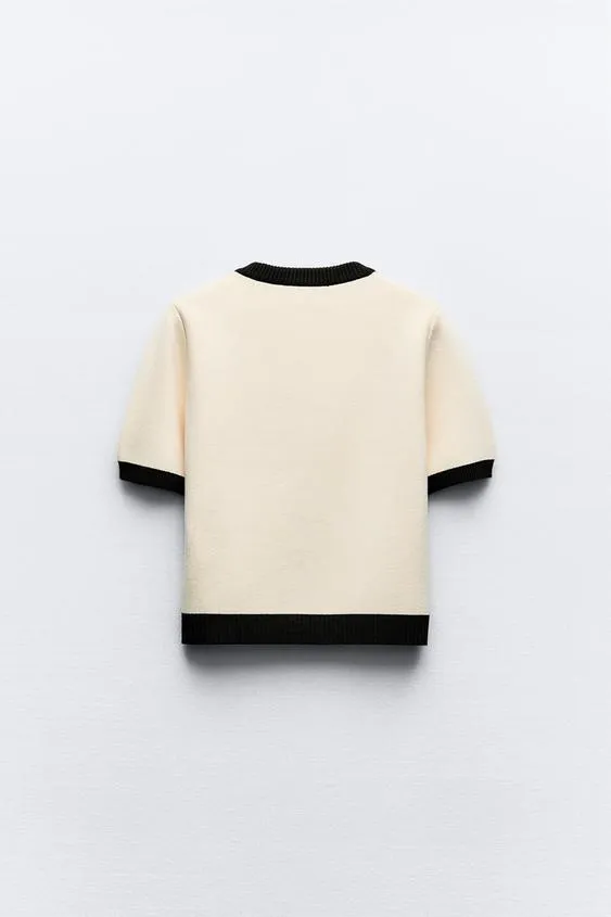 ZARA Sweater Cardigans