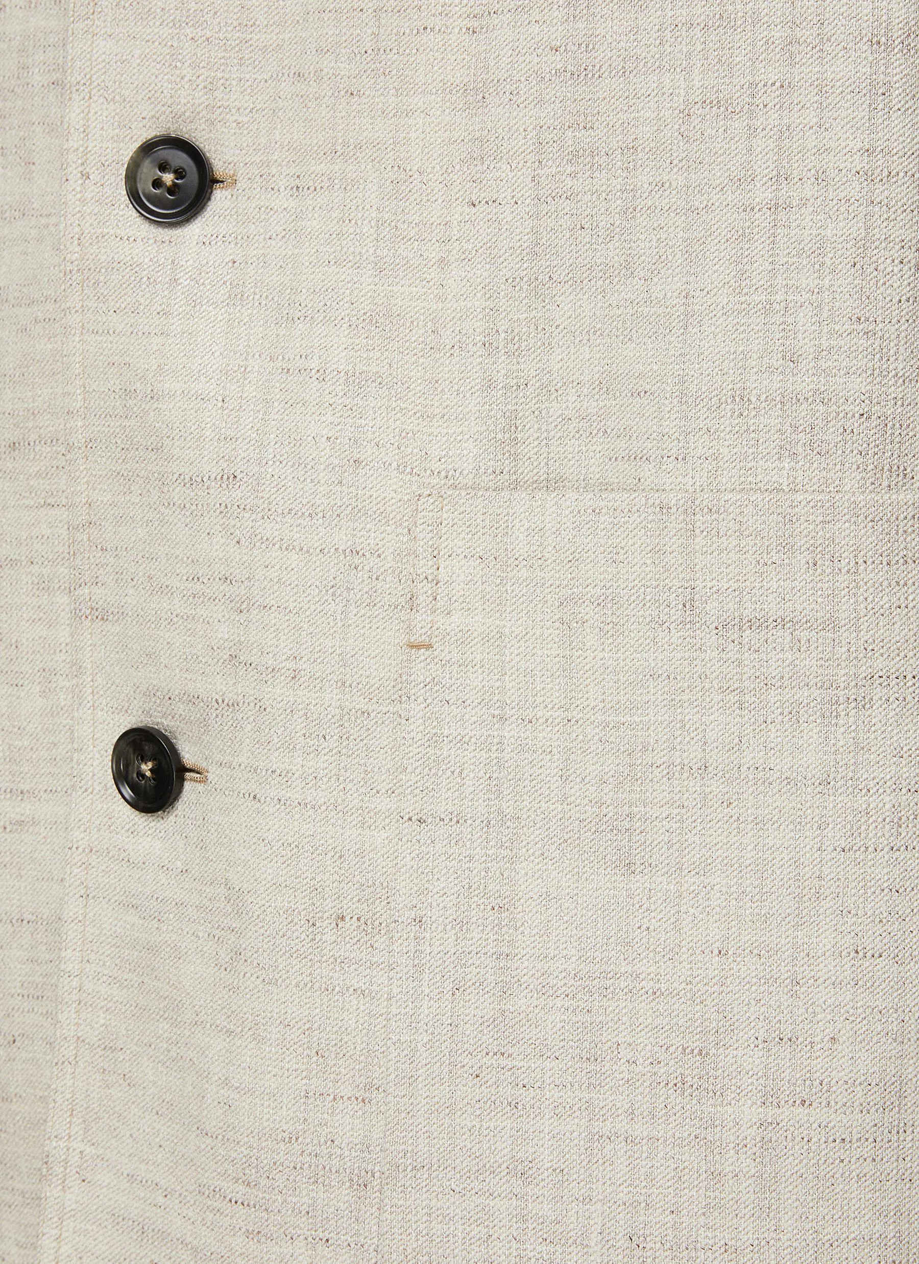 Zegna Button Up Chore Jacket